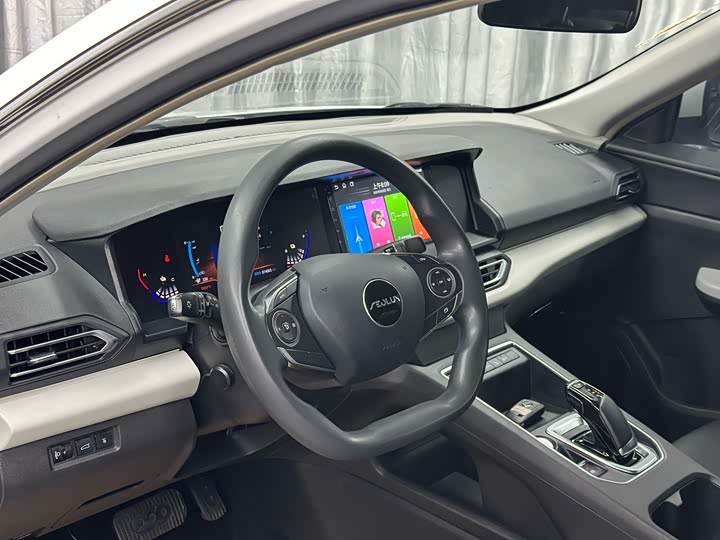 Фото 9 - Dongfeng Aeolus E70