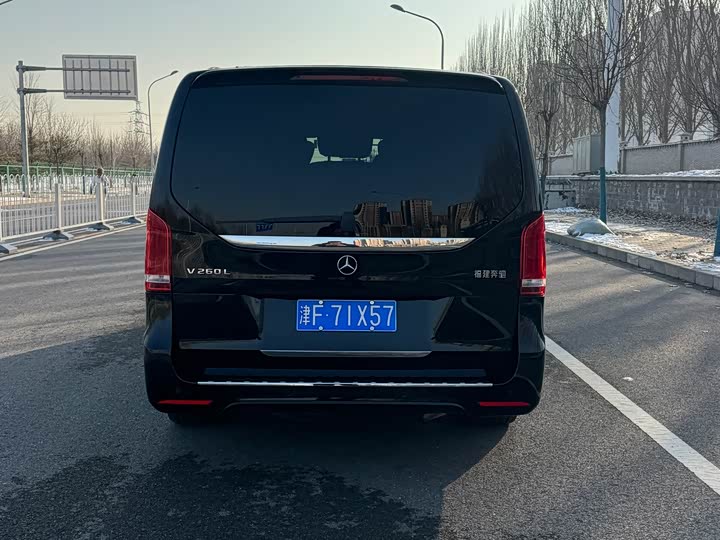 Фото 5 - Mercedes-Benz V-Class