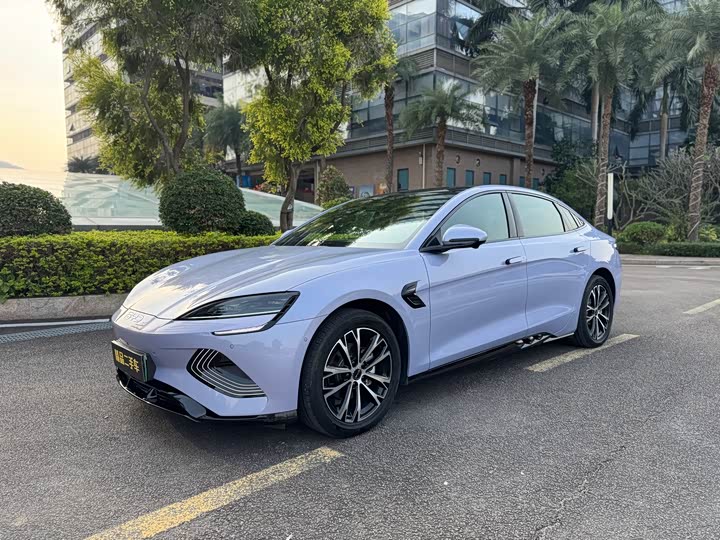 Фото 1 - BYD Seal