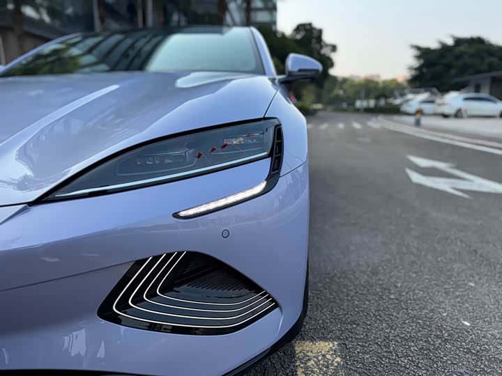 Фото 18 - BYD Seal