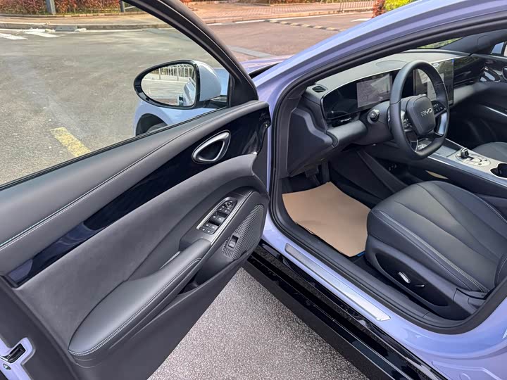 Фото 22 - BYD Seal