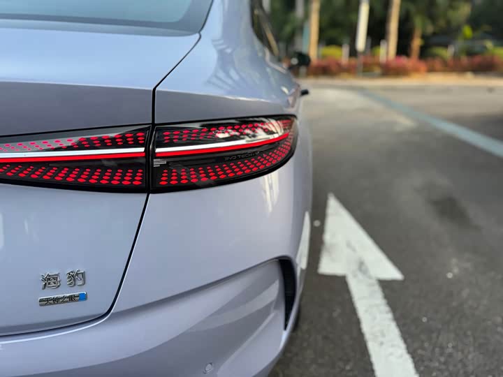 Фото 23 - BYD Seal