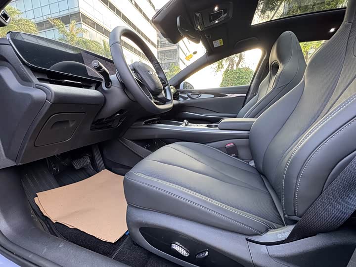 Фото 4 - BYD Seal