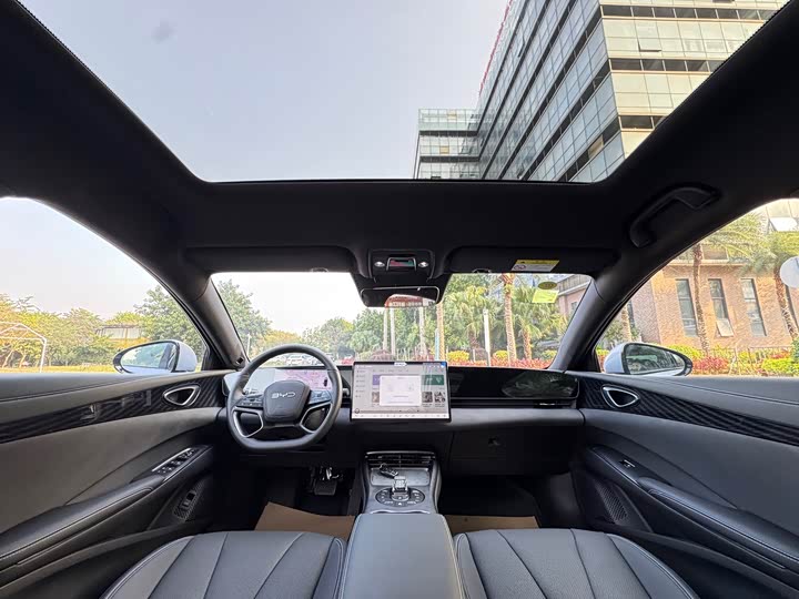 Фото 9 - BYD Seal