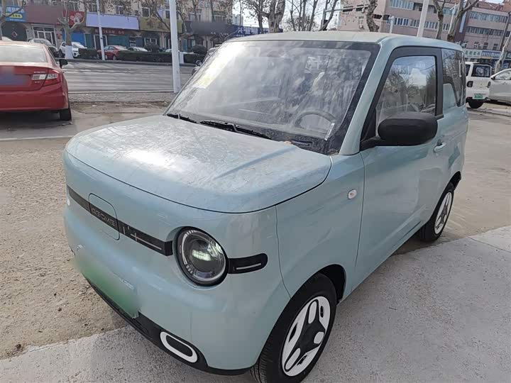 Фото 1 - Geely Galaxy Panda Mini