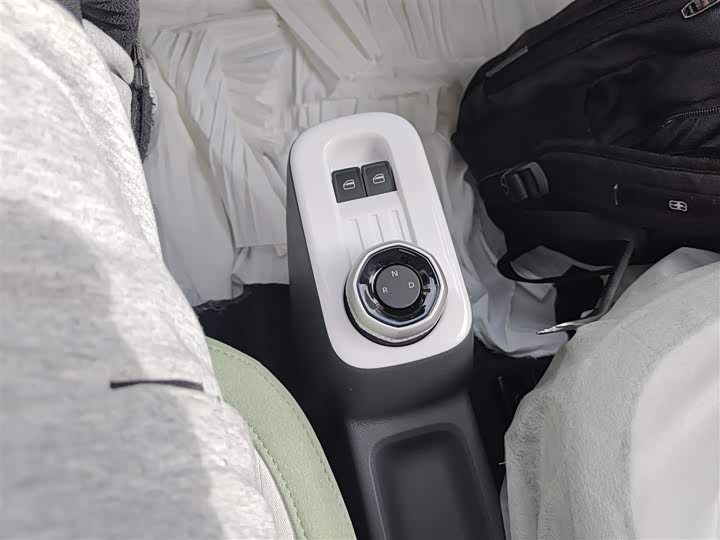 Фото 14 - Geely Galaxy Panda Mini