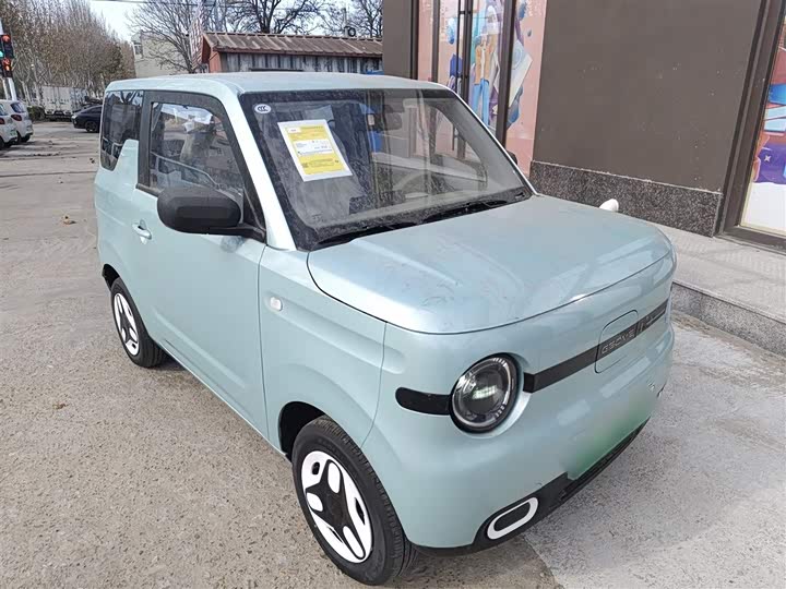 Фото 4 - Geely Galaxy Panda Mini