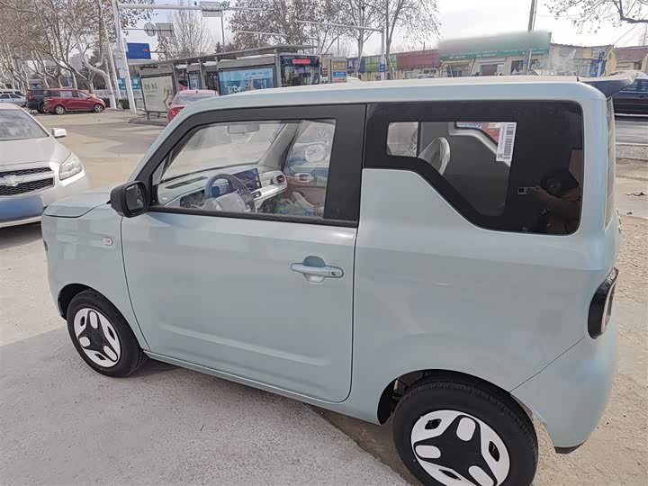 Фото 5 - Geely Galaxy Panda Mini