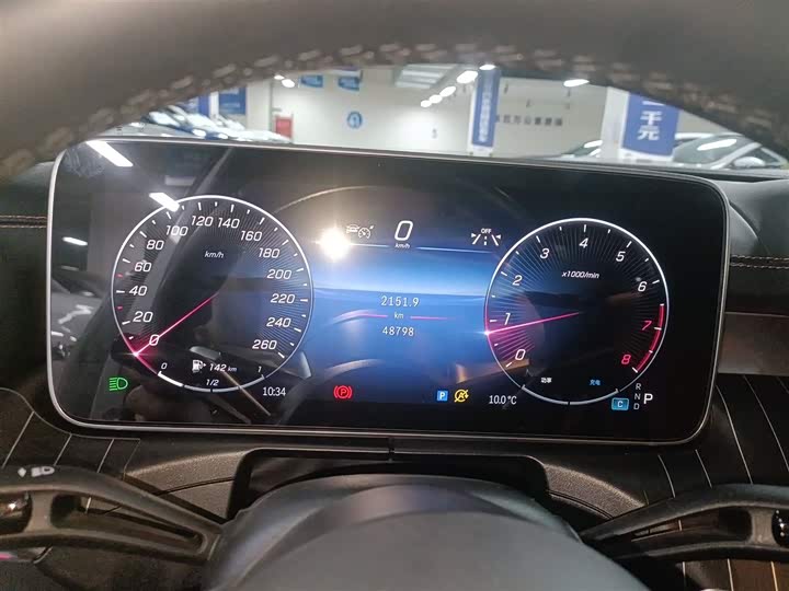 Фото 12 - Mercedes-Benz C-Class