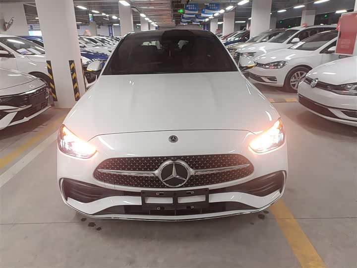 Фото 3 - Mercedes-Benz C-Class