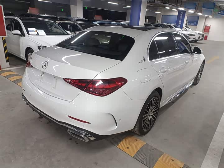 Фото 7 - Mercedes-Benz C-Class