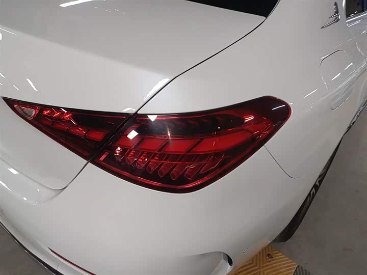 Фото 8 - Mercedes-Benz C-Class