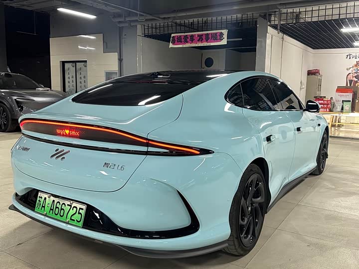 Фото 8 - IM motors L6