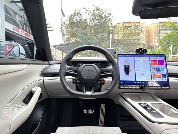 Фото 6 - Xiaomi SU7