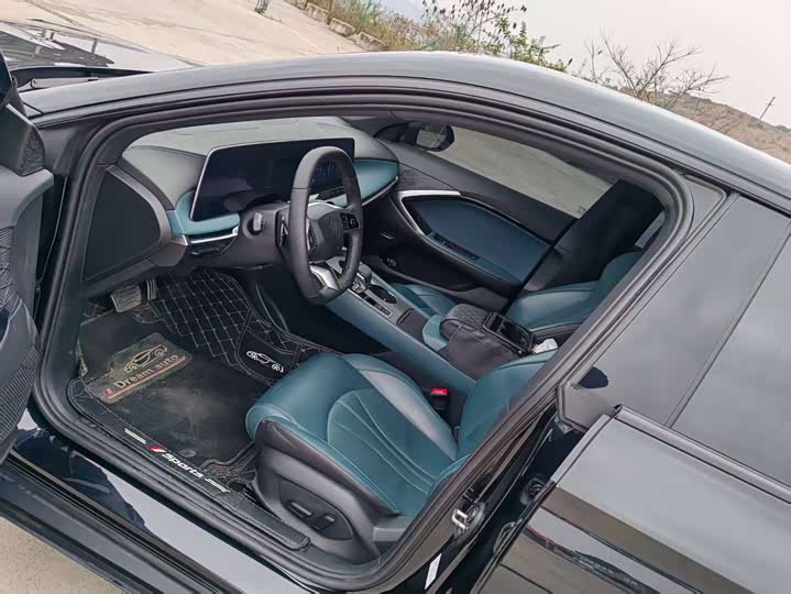 Фото 4 - MG Motor 7