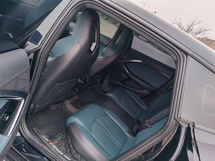 Фото 5 - MG Motor 7