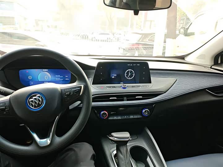 Фото 10 - Buick Velite 6