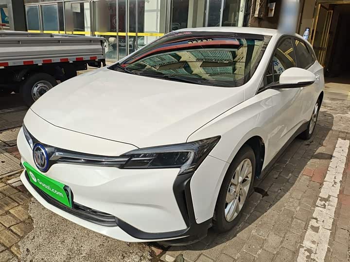 Фото 2 - Buick Velite 6