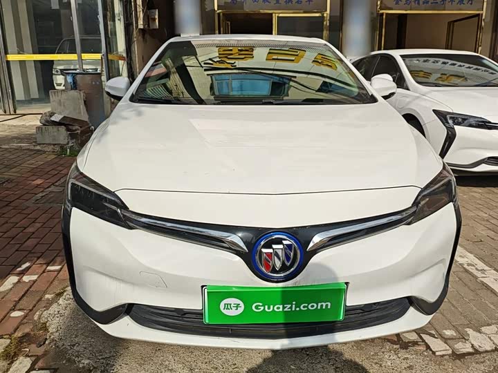 Фото 3 - Buick Velite 6