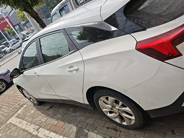 Фото 5 - Buick Velite 6