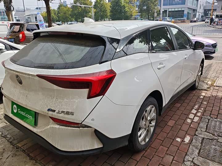 Фото 7 - Buick Velite 6