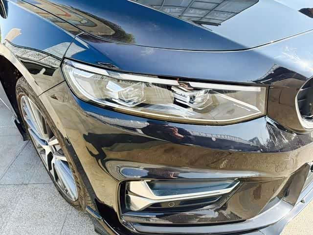 Фото 4 - Geely Preface