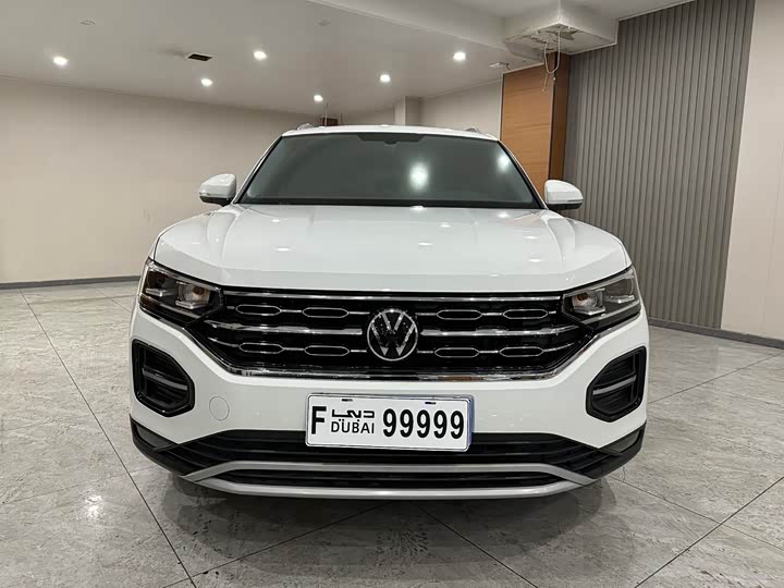 Фото 2 - Volkswagen Tayron