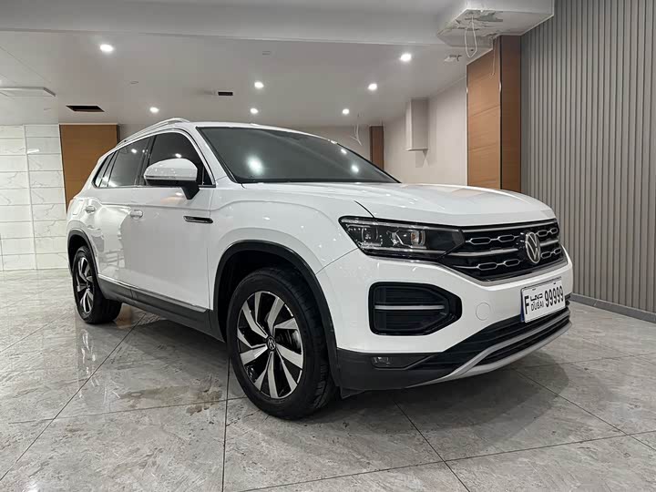 Фото 3 - Volkswagen Tayron