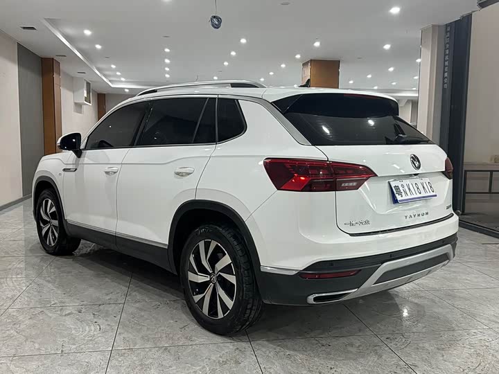 Фото 4 - Volkswagen Tayron