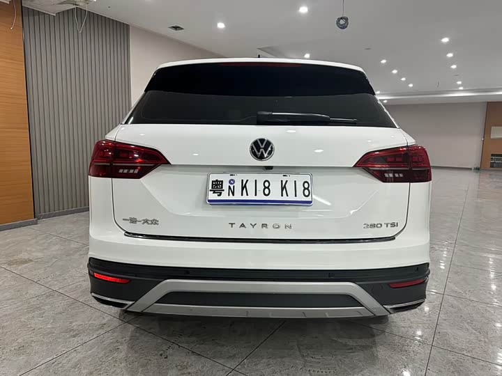 Фото 5 - Volkswagen Tayron