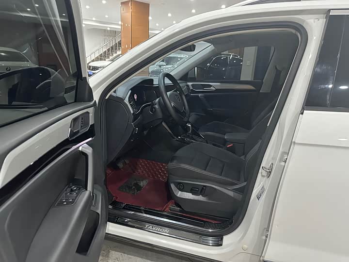 Фото 6 - Volkswagen Tayron