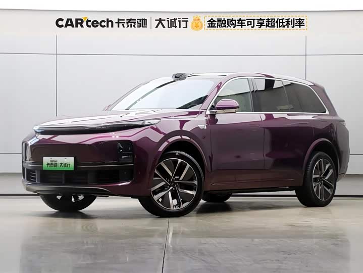 Фото 1 - LiXiang L9