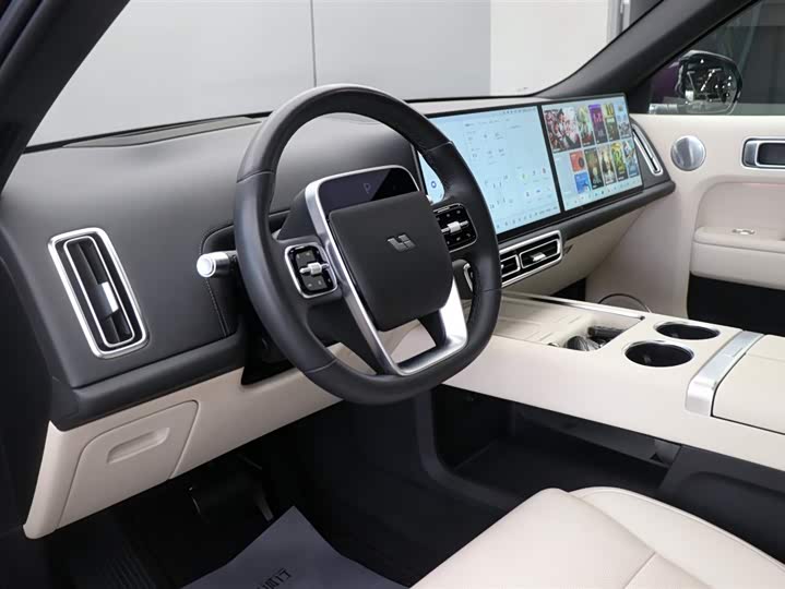 Фото 13 - LiXiang L9