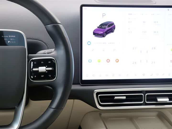 Фото 19 - LiXiang L9