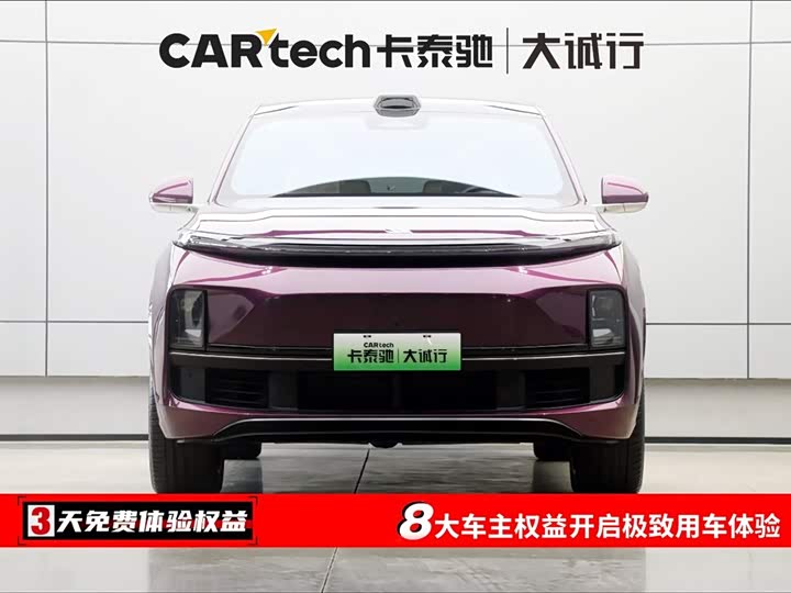 Фото 2 - LiXiang L9