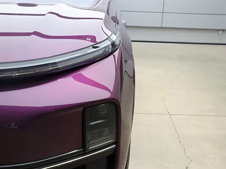 Фото 24 - LiXiang L9