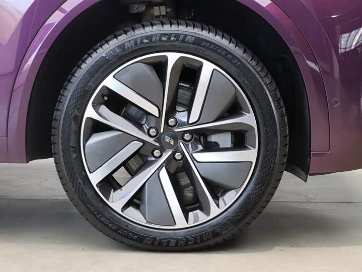 Фото 25 - LiXiang L9