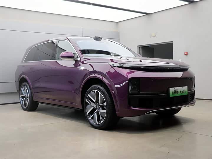 Фото 26 - LiXiang L9