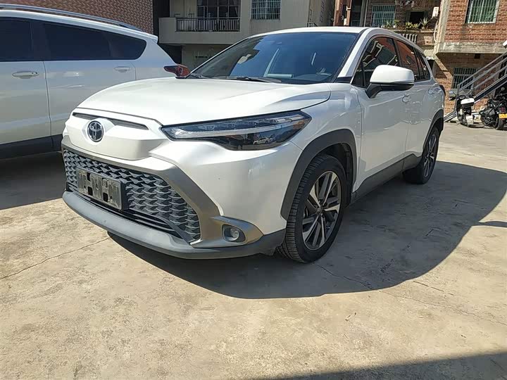 Фото 1 - Toyota Frontlander