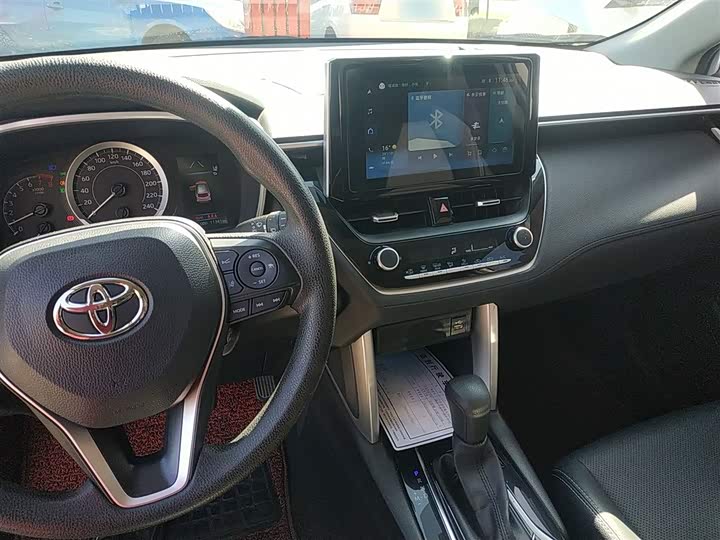 Фото 10 - Toyota Frontlander