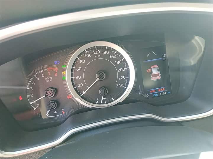 Фото 12 - Toyota Frontlander