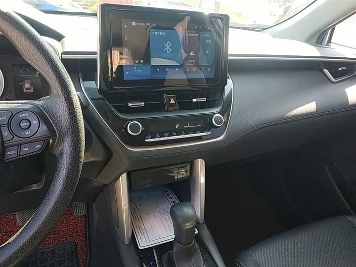 Фото 13 - Toyota Frontlander