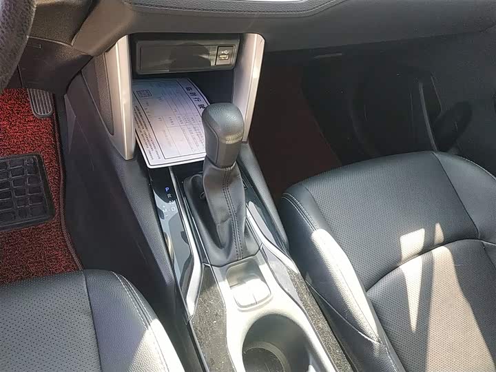 Фото 14 - Toyota Frontlander