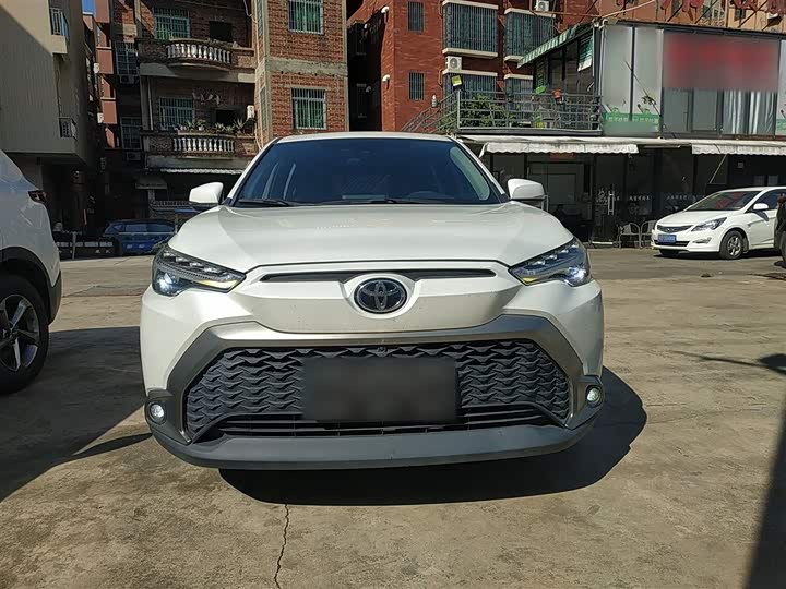 Фото 3 - Toyota Frontlander