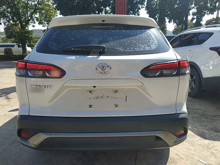 Фото 6 - Toyota Frontlander