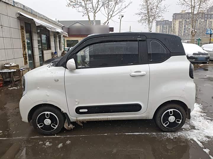 Фото 5 - Bestune Pony