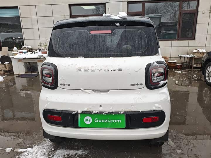 Фото 6 - Bestune Pony