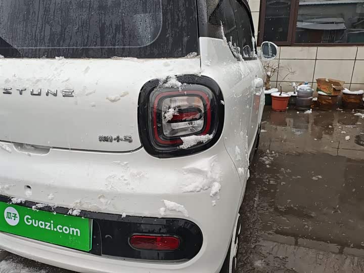 Фото 8 - Bestune Pony