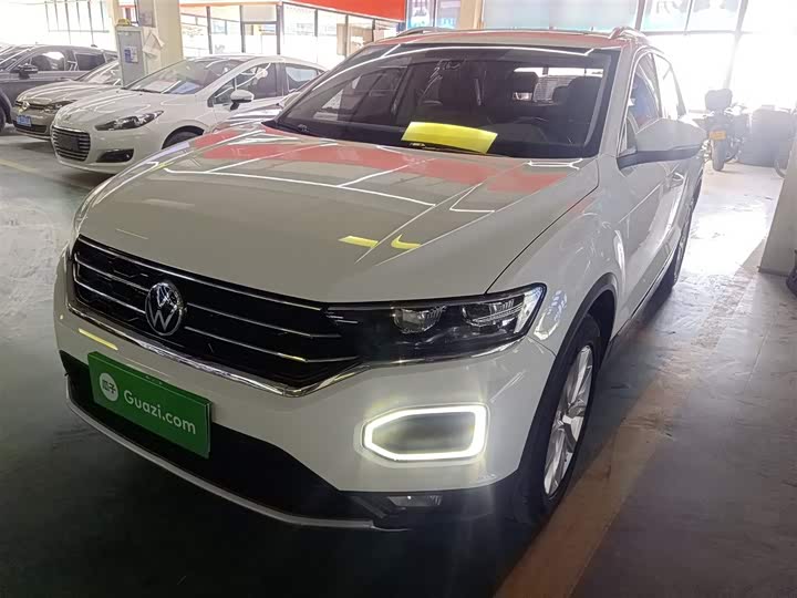 Фото 1 - Volkswagen T-Roc