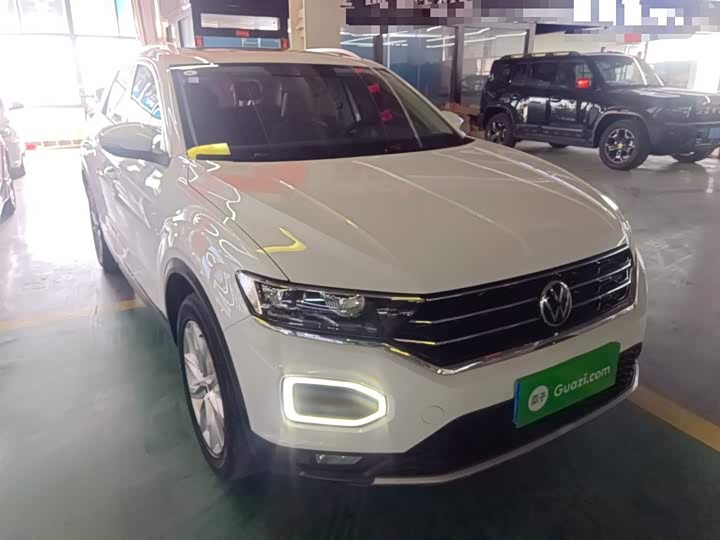 Фото 4 - Volkswagen T-Roc